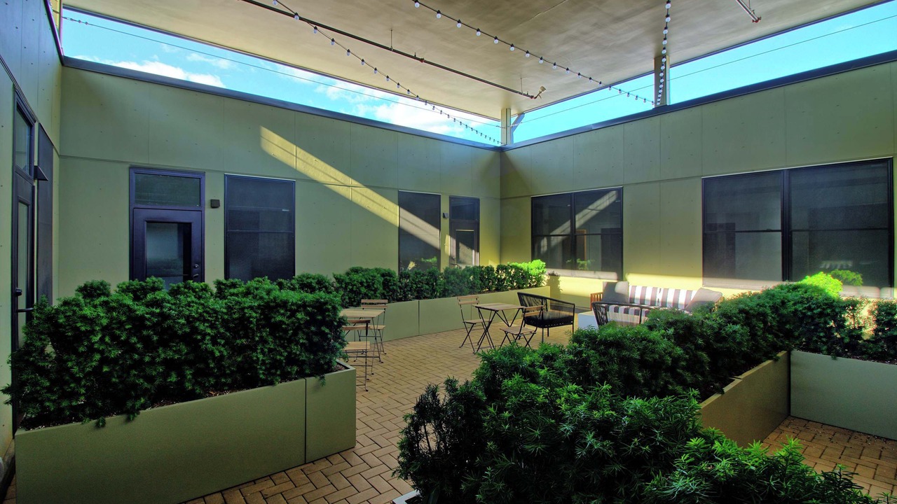 Photo of Patio Balcony in Midtown