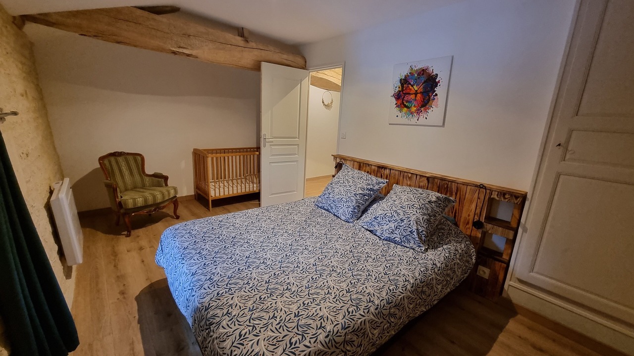 Photo of Bedroom in Mazeuil
