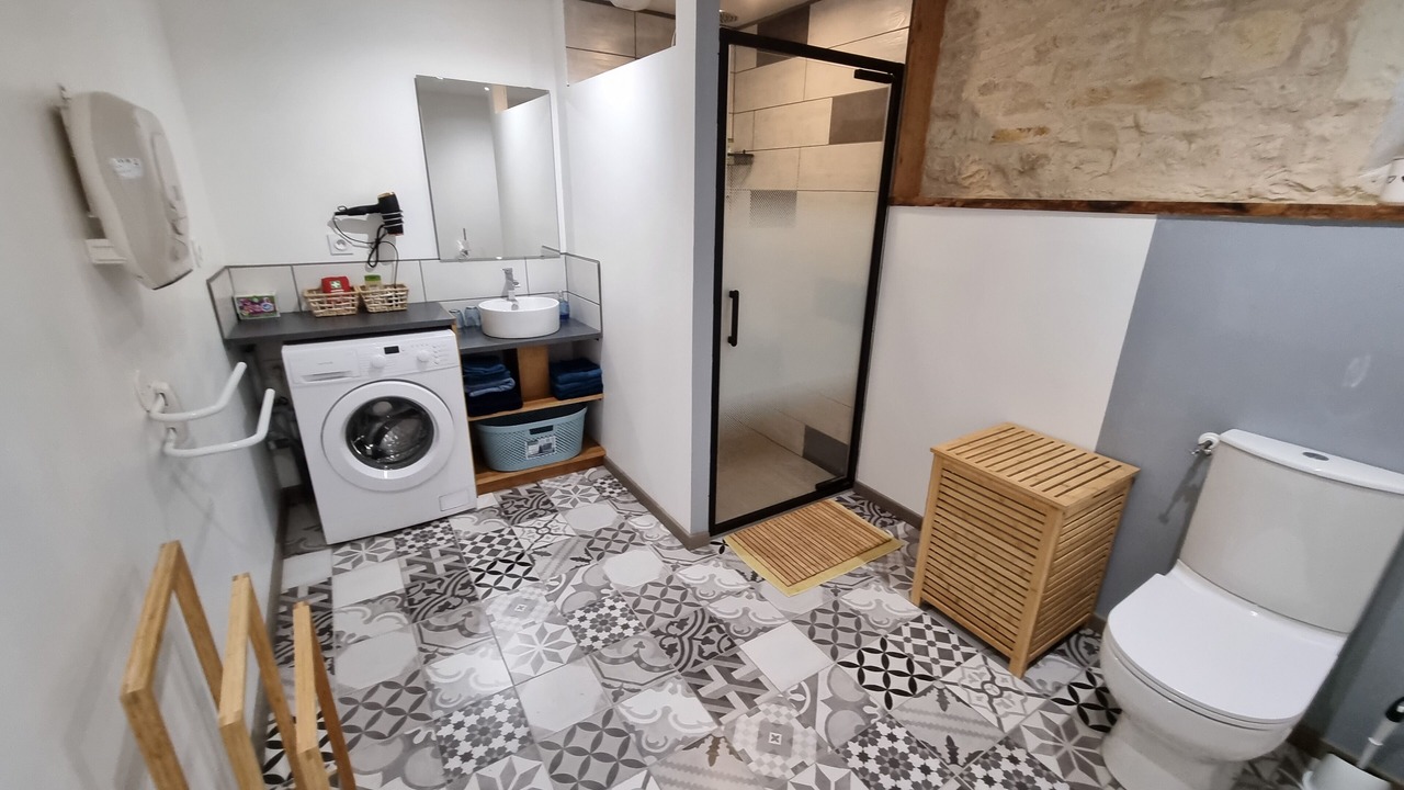Photo of Bathroom in Mazeuil