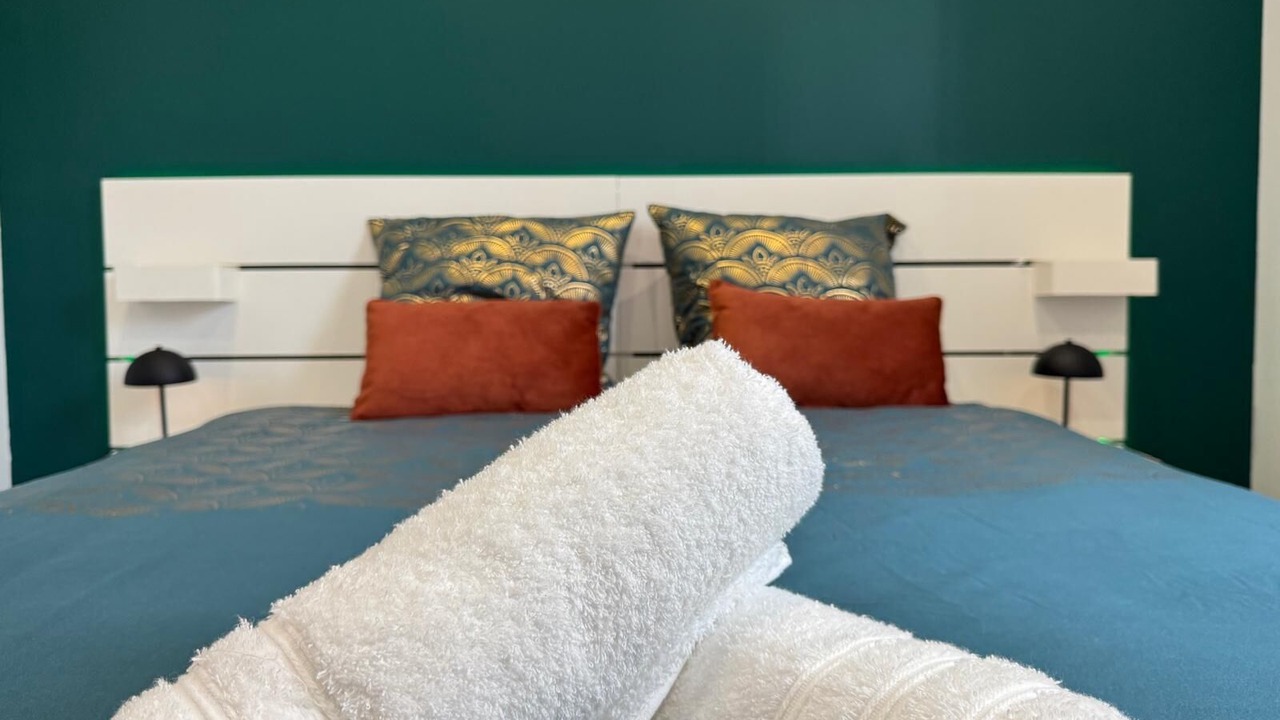 Photo of Bedroom in Saint-Leu-la-Foret