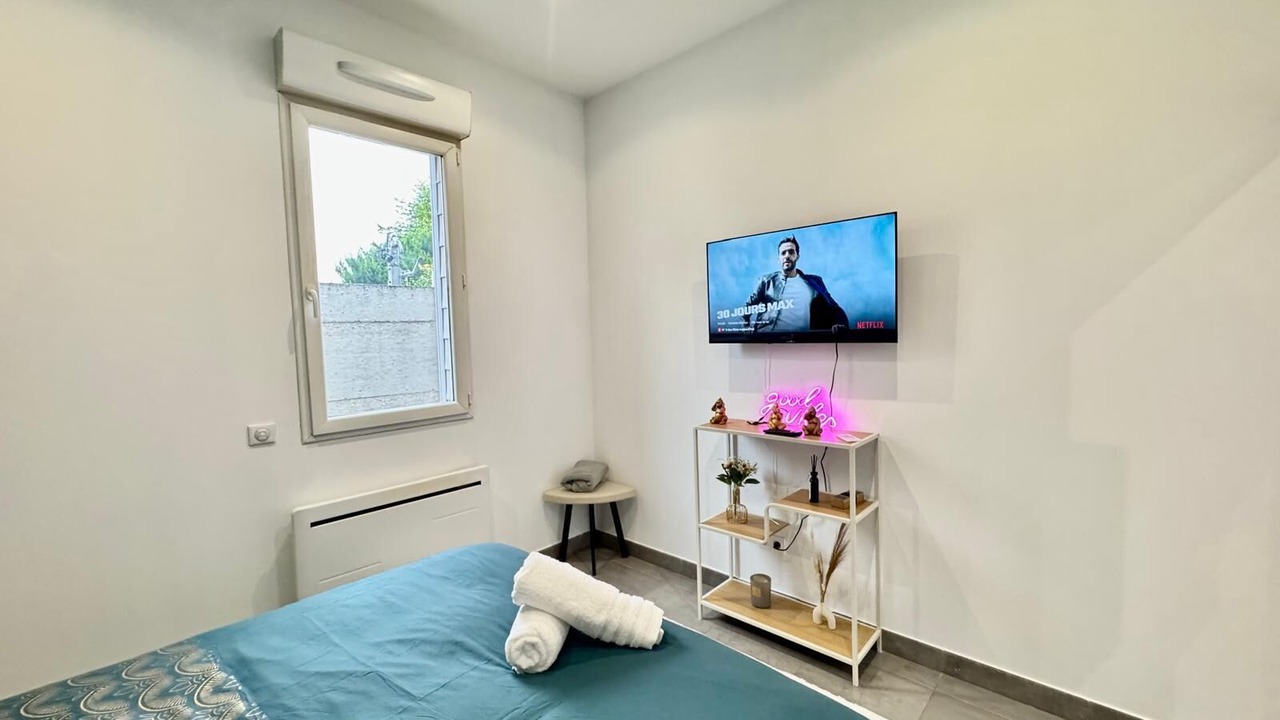 Photo of Bedroom in Saint-Leu-la-Foret