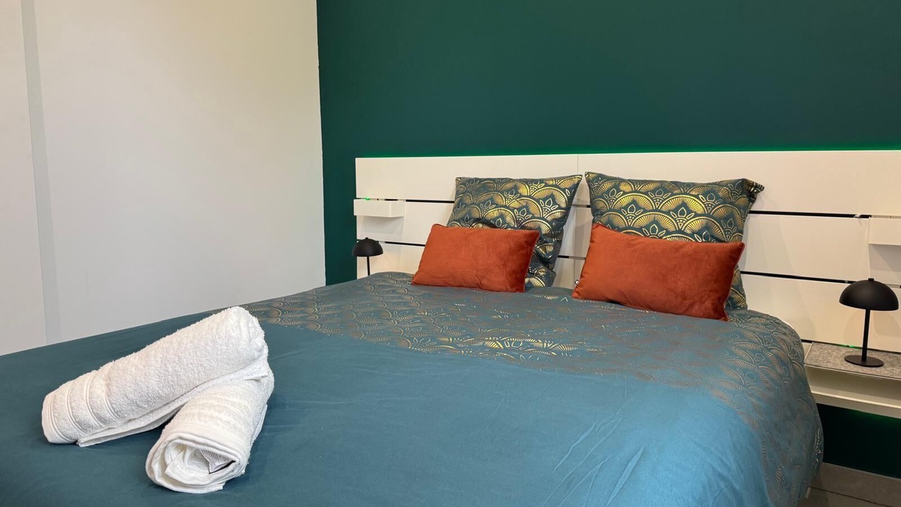 Photo of Bedroom in Saint-Leu-la-Foret