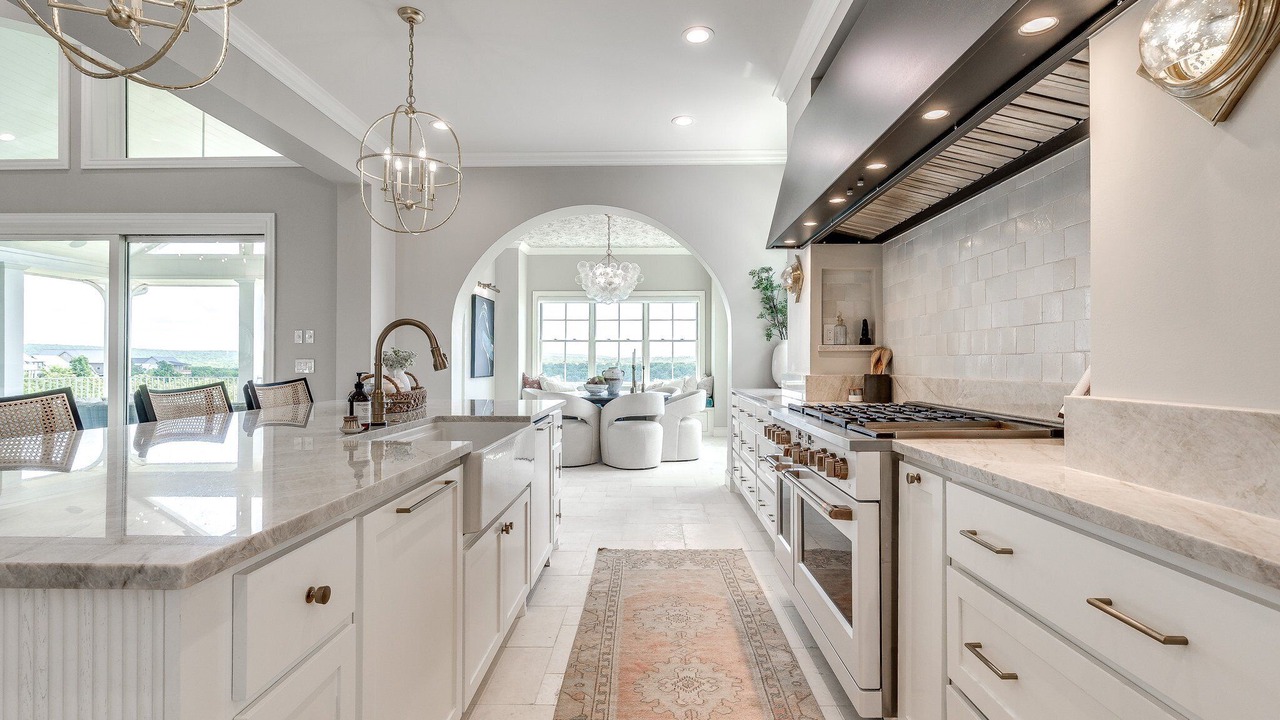 Photo of Kitchen in Eufaula