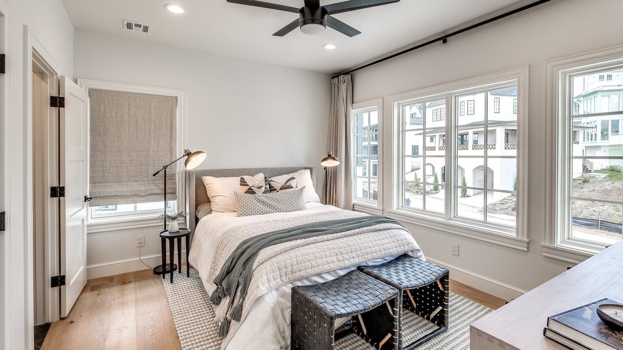 Photo of Bedroom in Eufaula