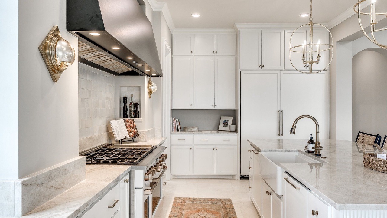 Photo of Kitchen in Eufaula