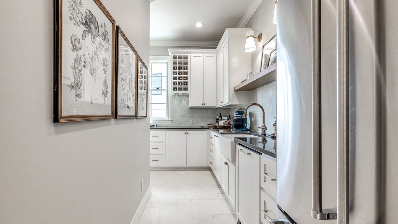 Photo of Kitchen in Eufaula