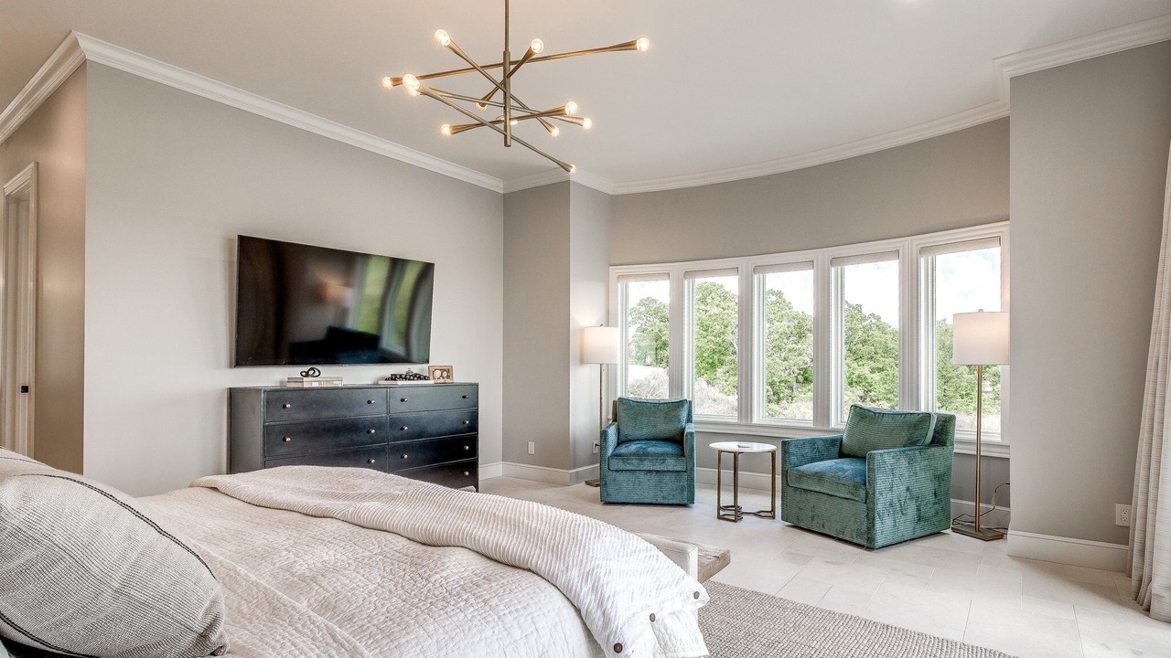 Photo of Bedroom in Eufaula