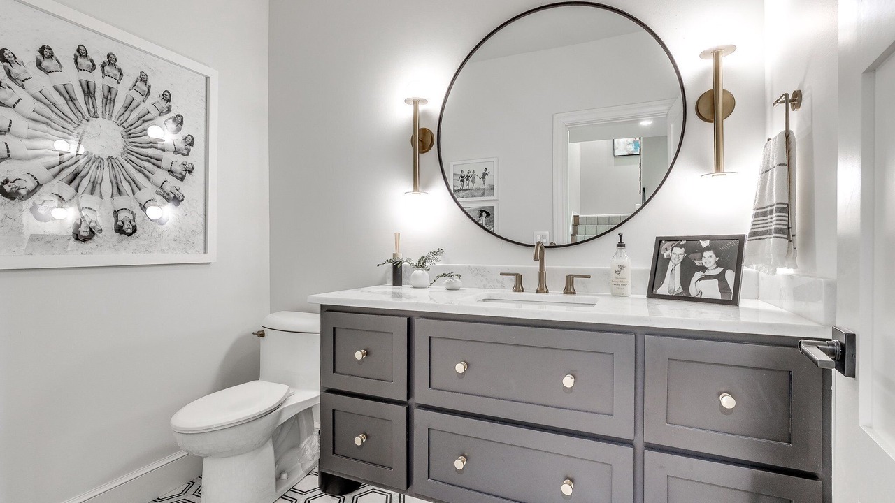 Photo of Bathroom in Eufaula