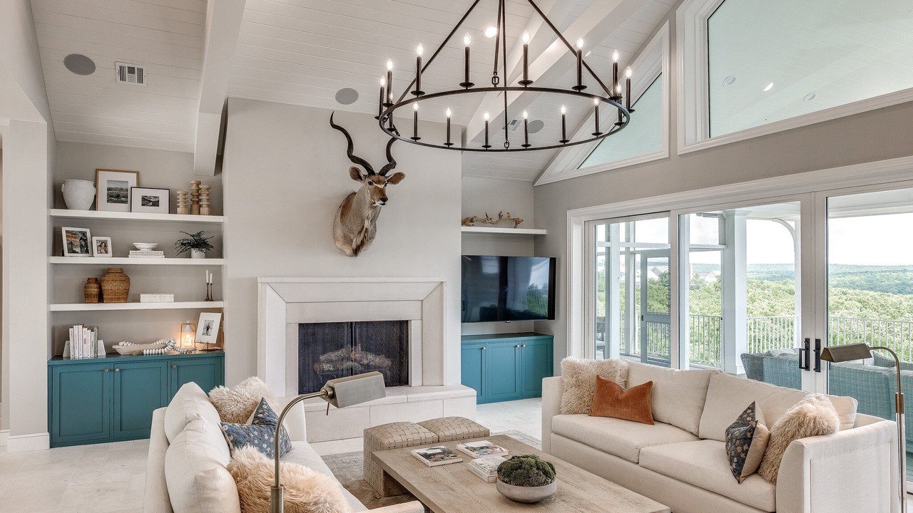 Photo of Livingroom in Eufaula