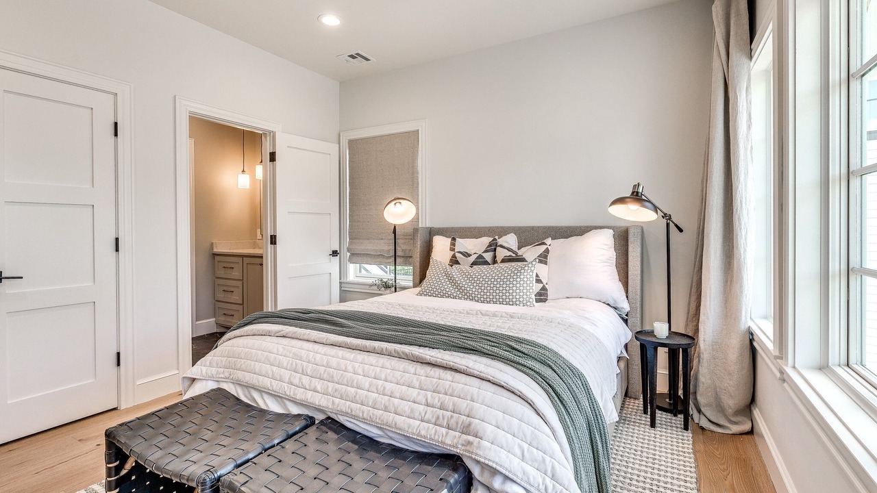 Photo of Bedroom in Eufaula