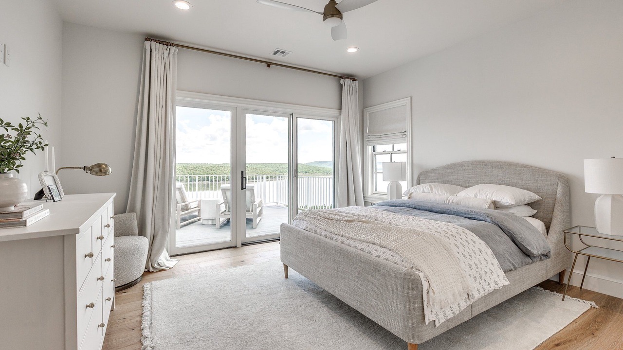 Photo of Bedroom in Eufaula