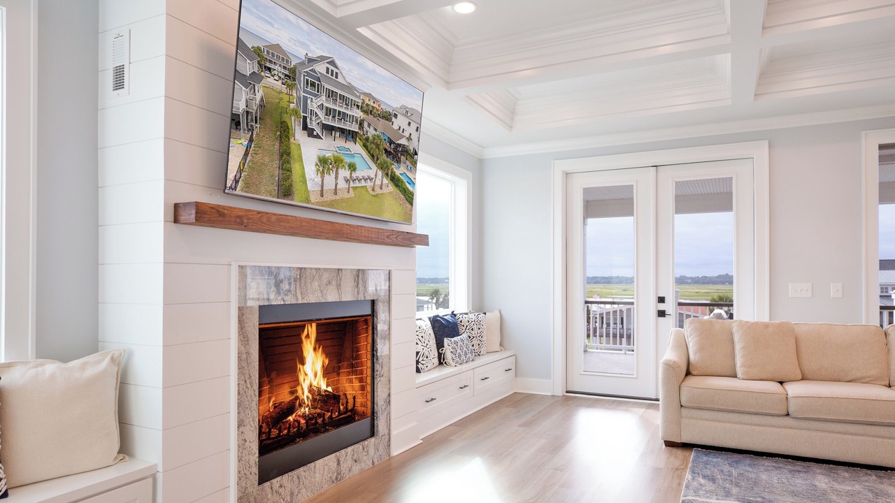 Photo of Livingroom in Murrells Inlet
