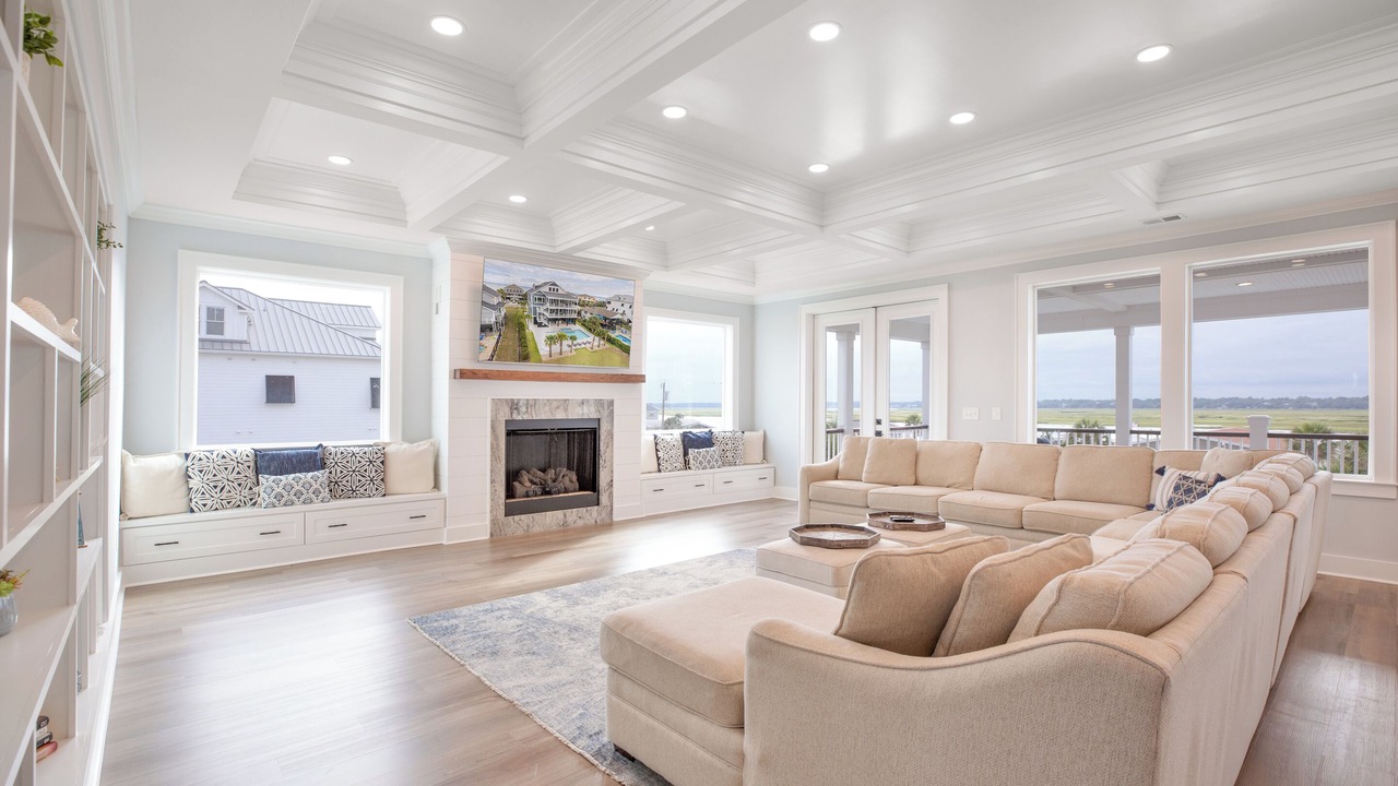Photo of Livingroom in Murrells Inlet