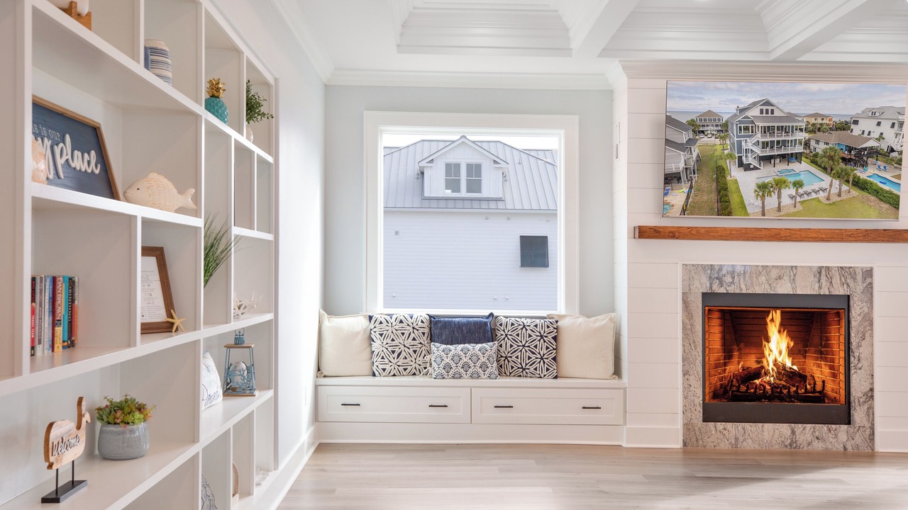 Photo of Livingroom in Murrells Inlet
