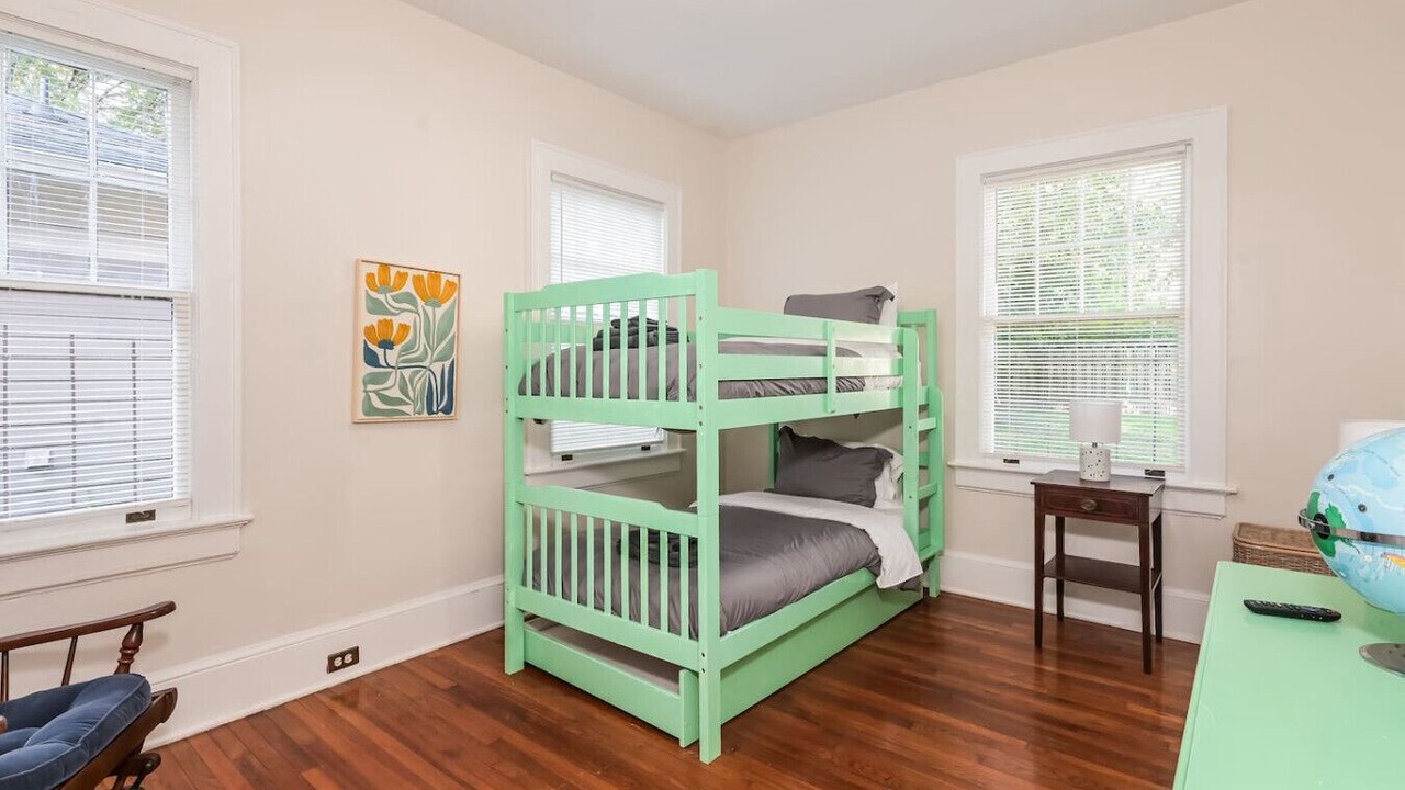 Photo of Bedroom in Candler Park
