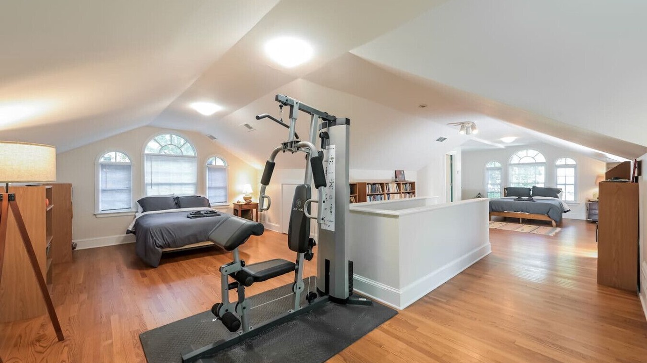 Photo of Bedroom in Candler Park