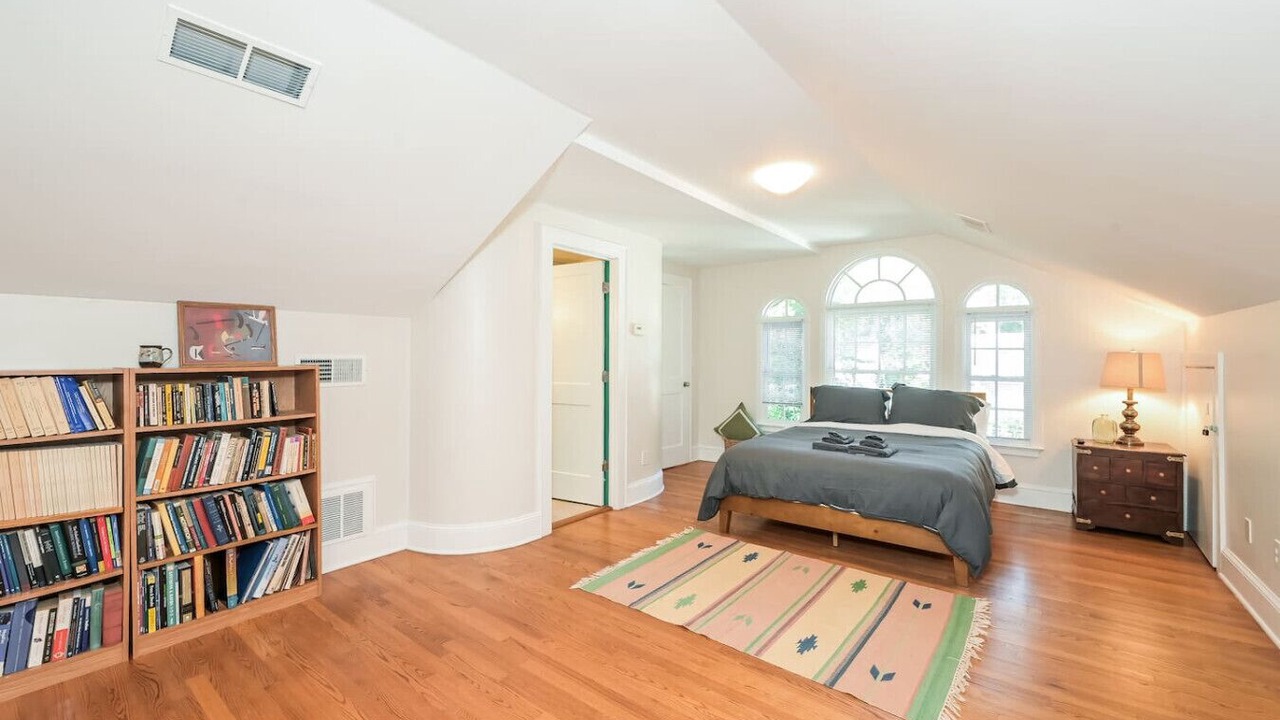 Photo of Bedroom in Candler Park