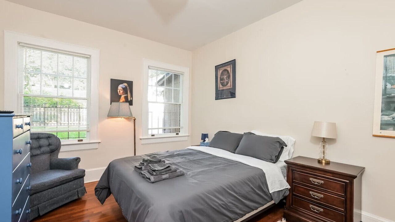 Photo of Bedroom in Candler Park