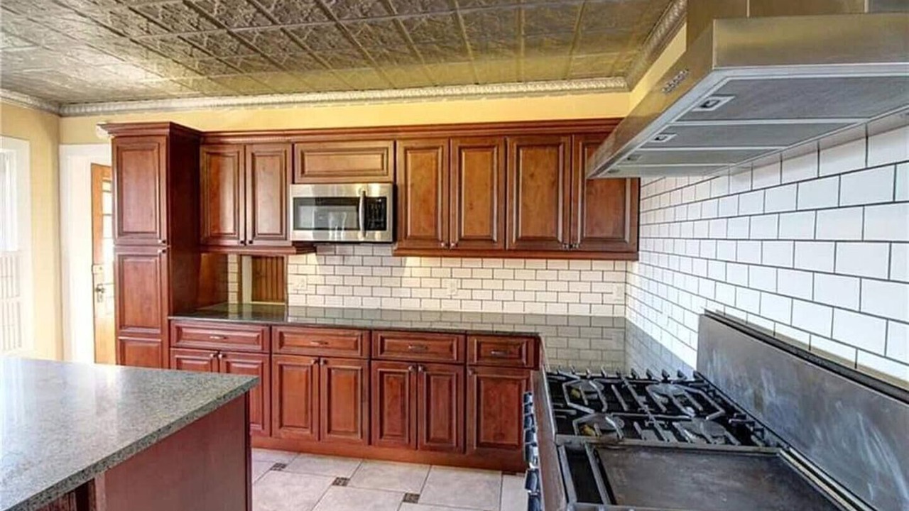 Photo of Kitchen in Seneca Falls