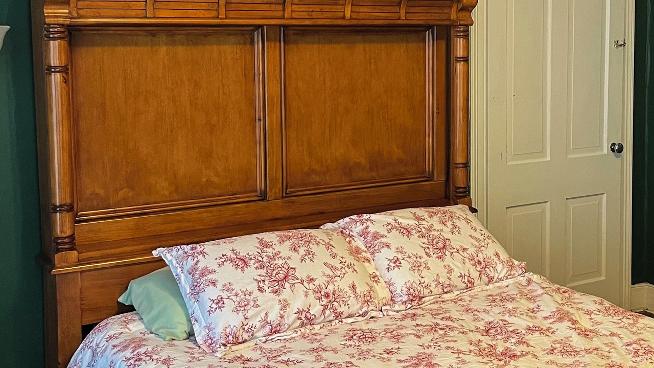 Photo of Bedroom in Seneca Falls