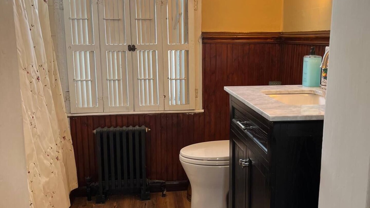 Photo of Bathroom in Seneca Falls