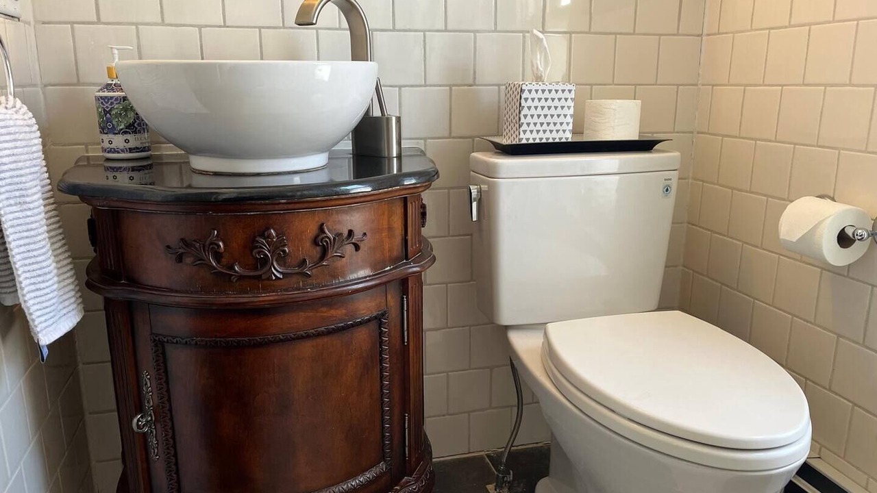 Photo of Bathroom in Seneca Falls
