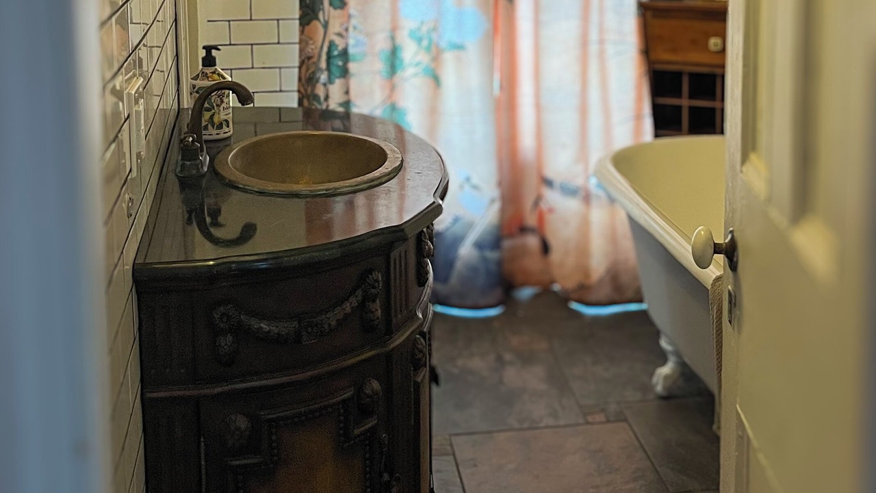 Photo of Bathroom in Seneca Falls