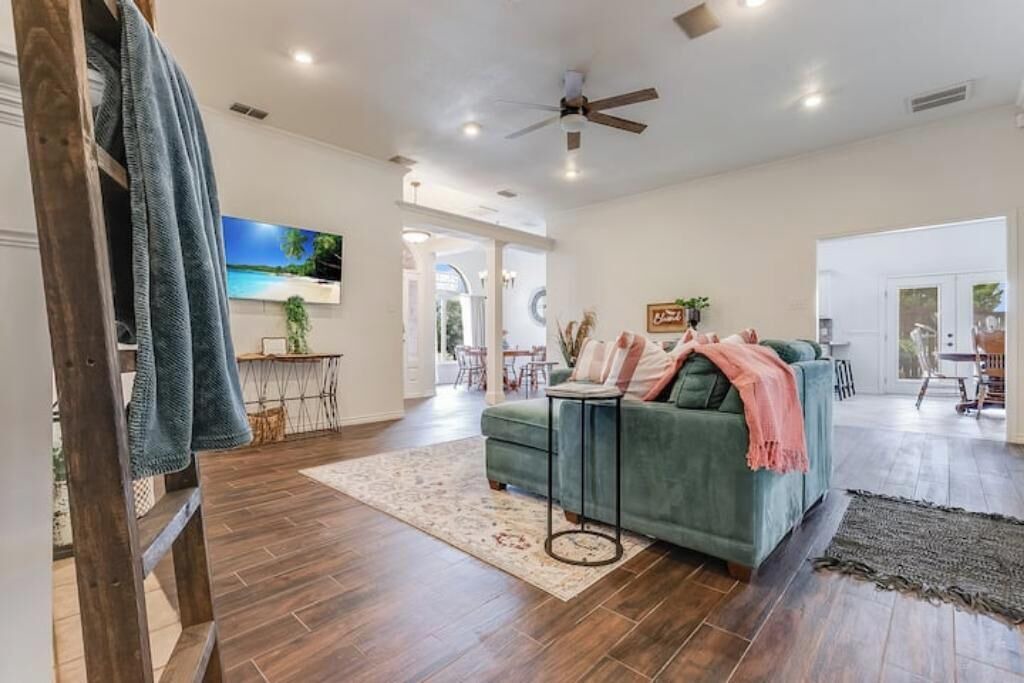 Photo of Livingroom in Lubbock