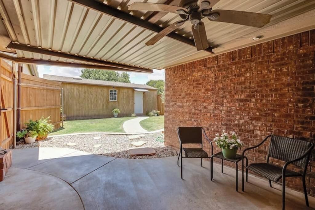 Photo of Patio Balcony in Lubbock