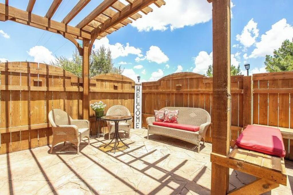 Photo of Patio Balcony in Lubbock