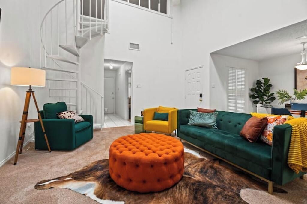 Photo of Livingroom in North by Northwest