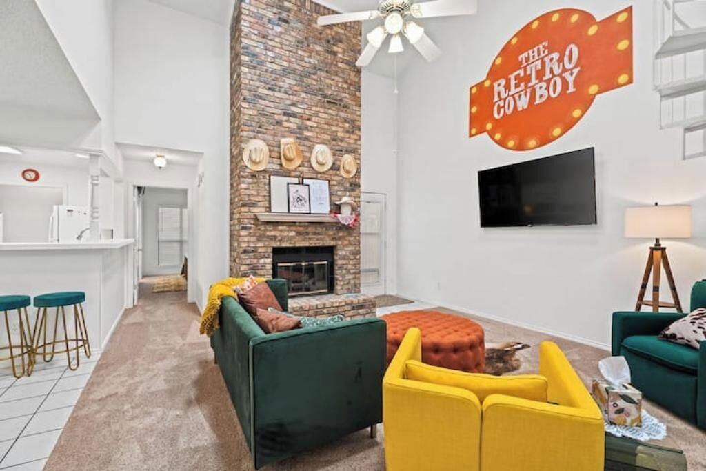 Photo of Livingroom in North by Northwest