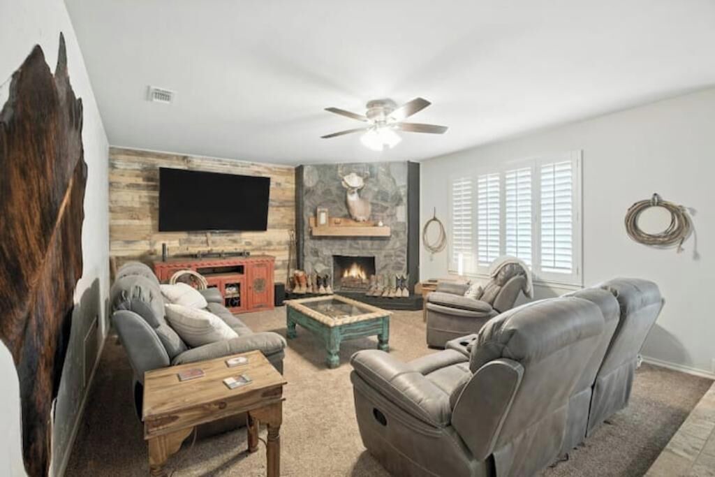 Photo of Livingroom in North by Northwest