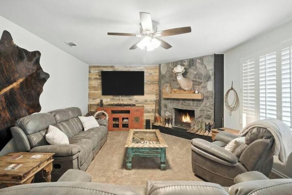 Photo of Livingroom in North by Northwest
