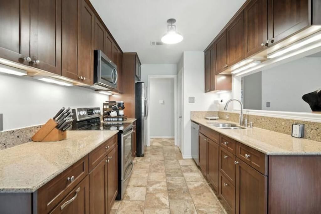 Photo of Kitchen in North by Northwest