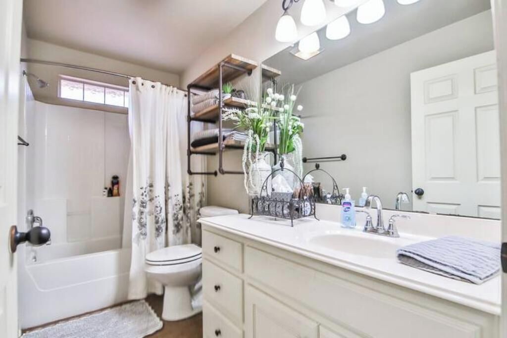 Photo of Bathroom in Lubbock