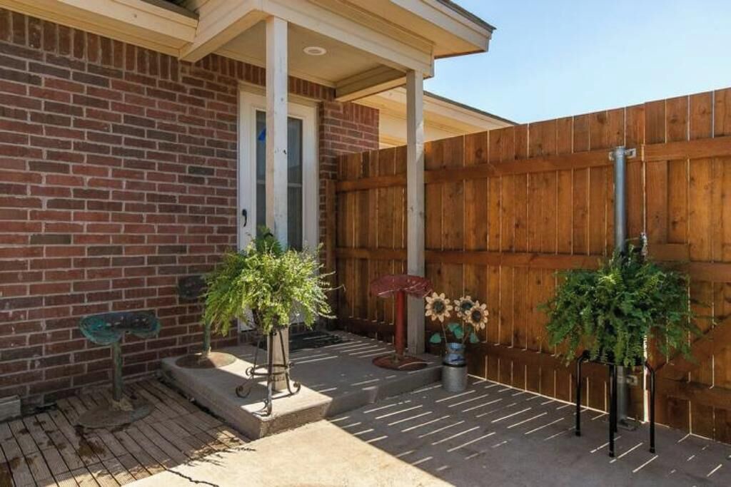 Photo of Patio Balcony in Lubbock