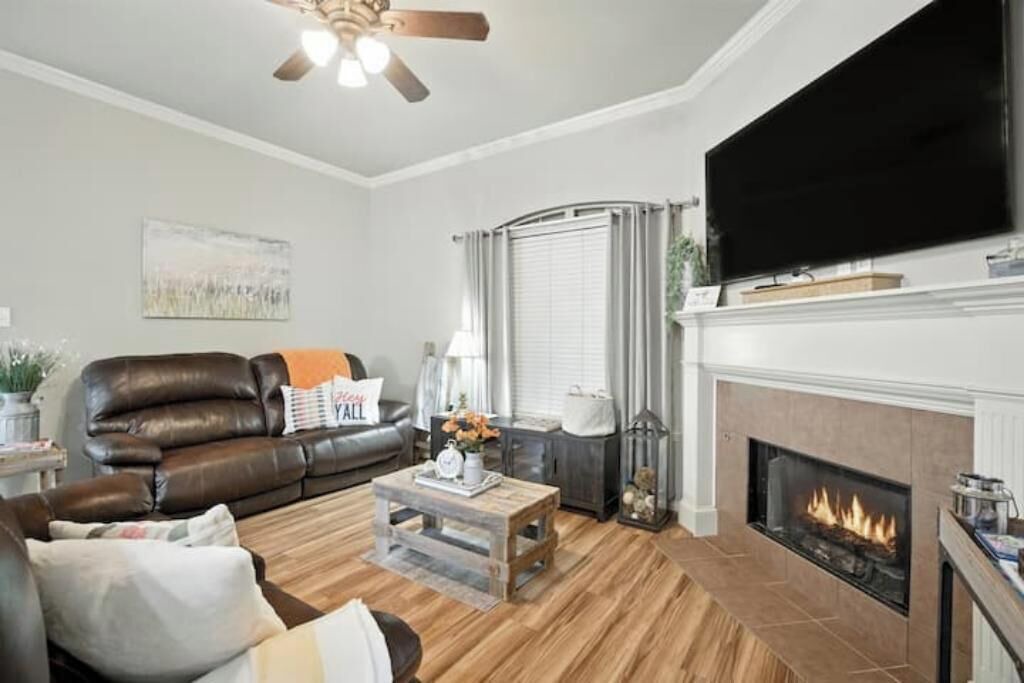Photo of Livingroom in Lubbock