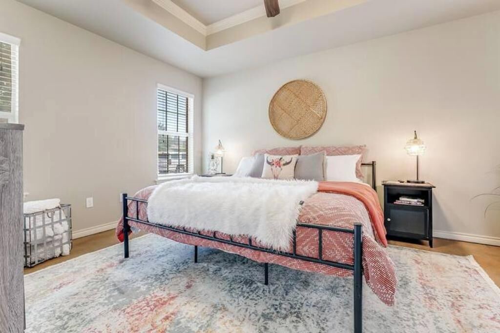 Photo of Bedroom in Lubbock