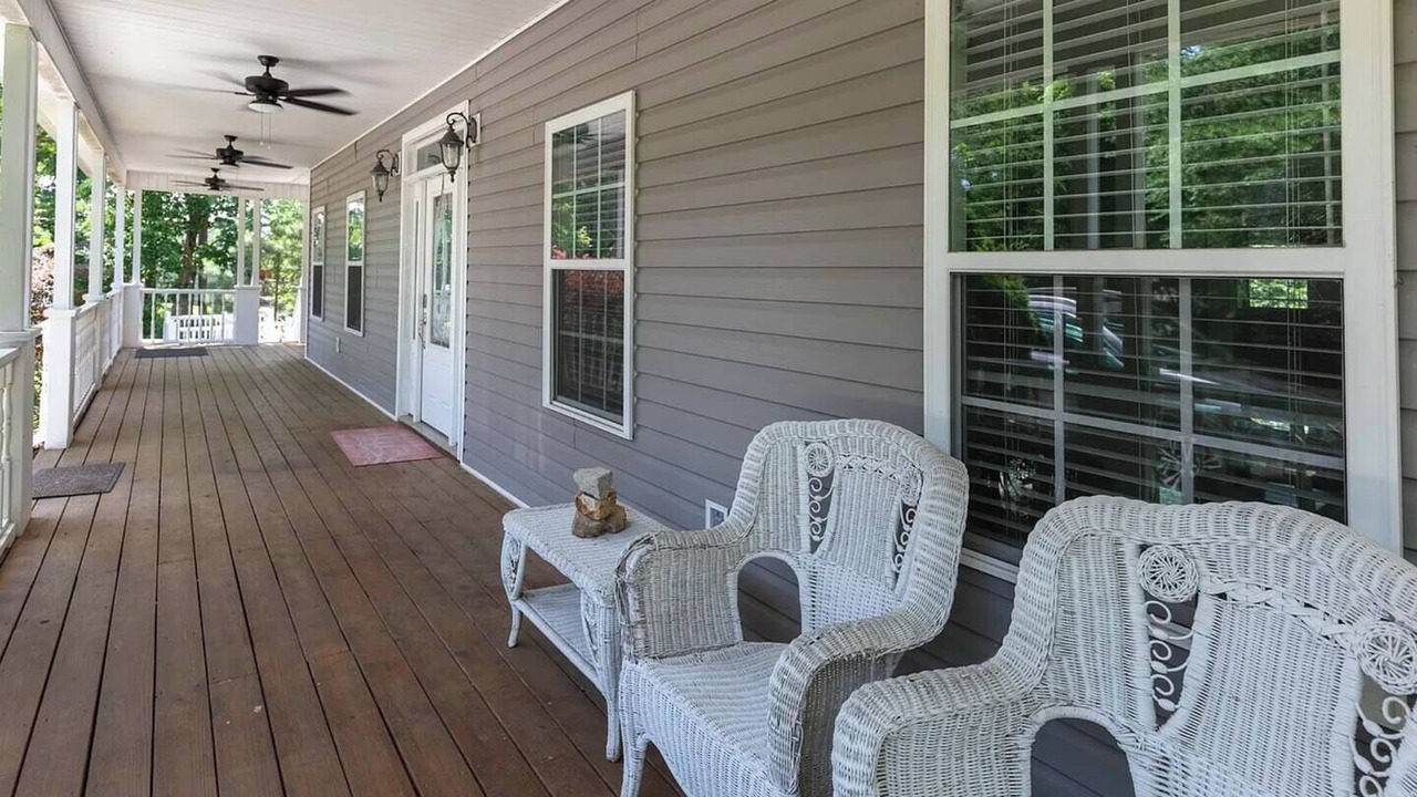 Photo of Patio Balcony in Waterloo