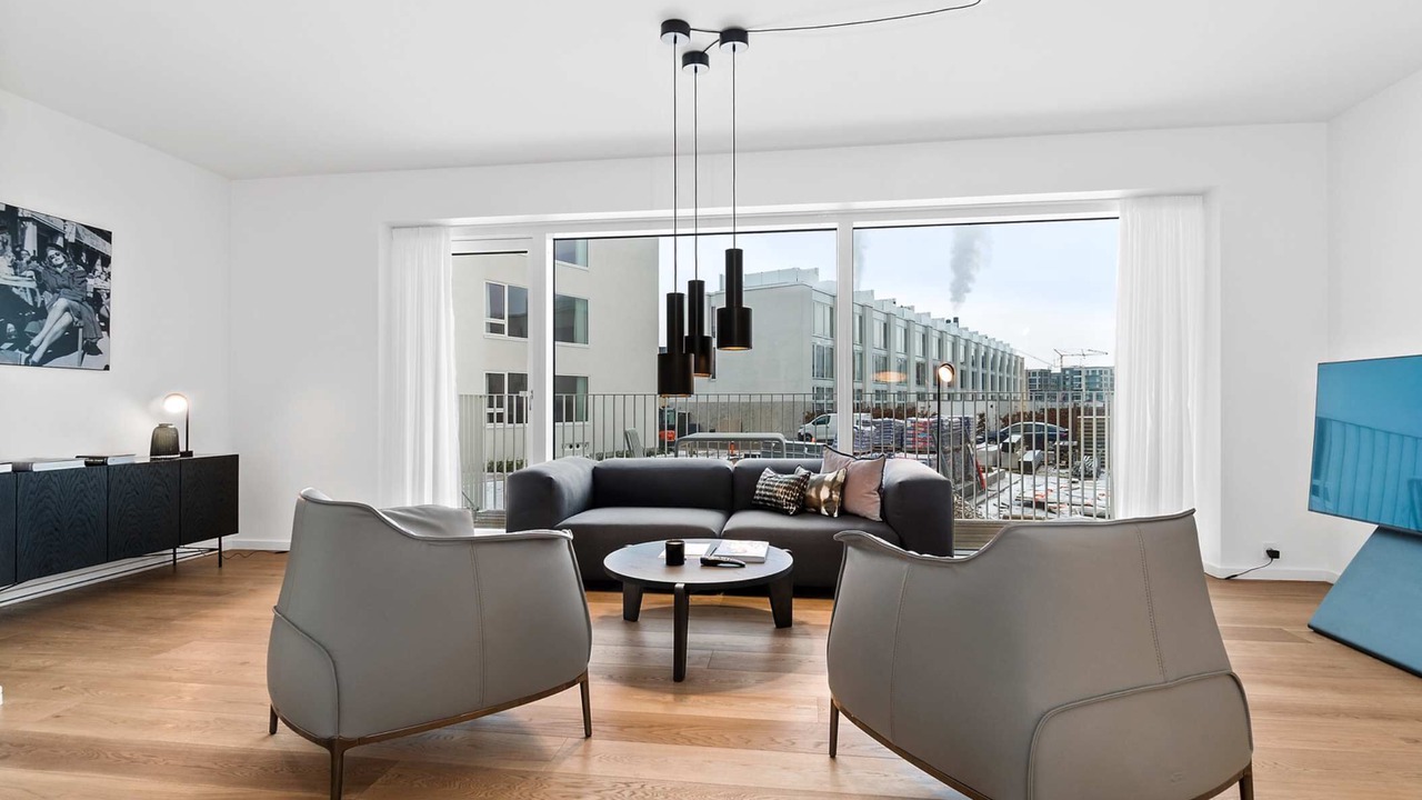 Photo of Livingroom in Amager