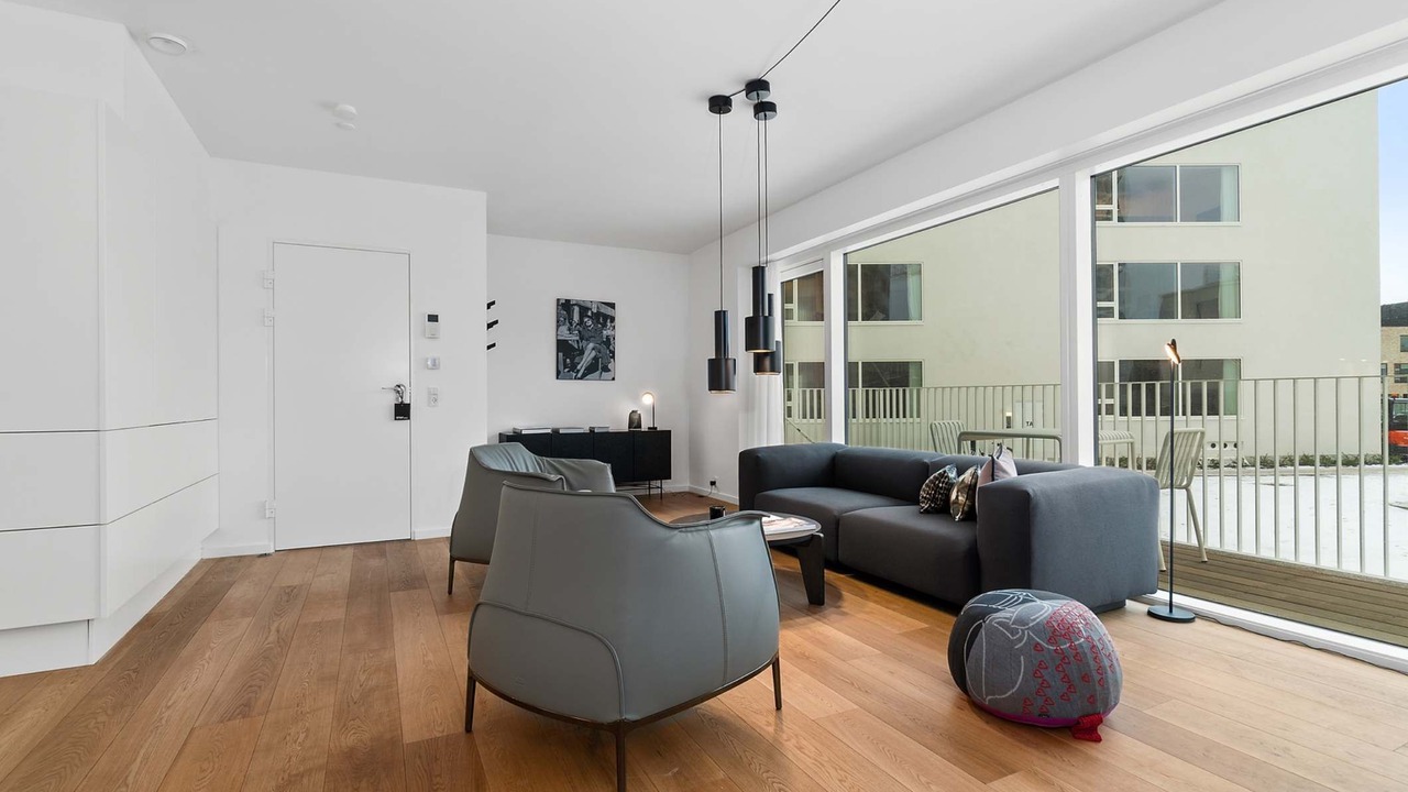 Photo of Livingroom in Amager