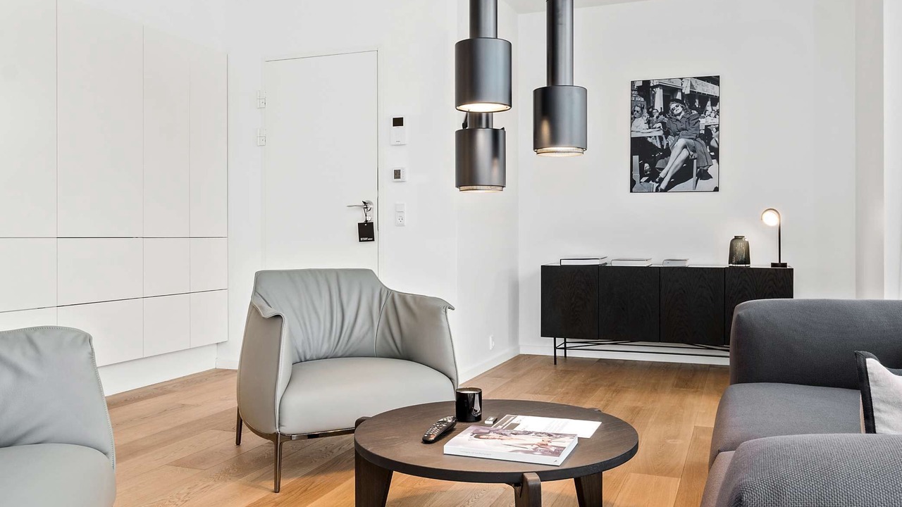 Photo of Livingroom in Amager