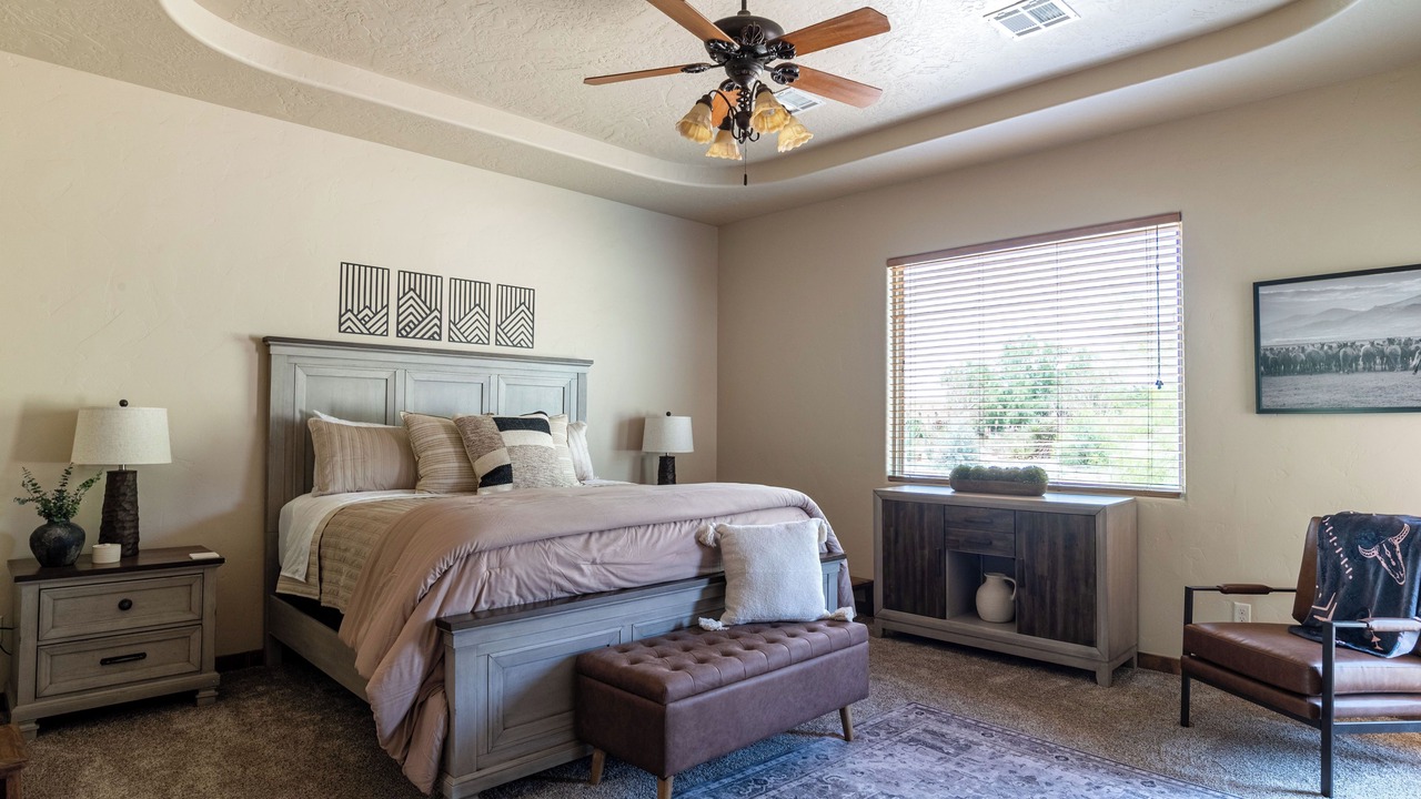 Photo of Bedroom in Alamogordo