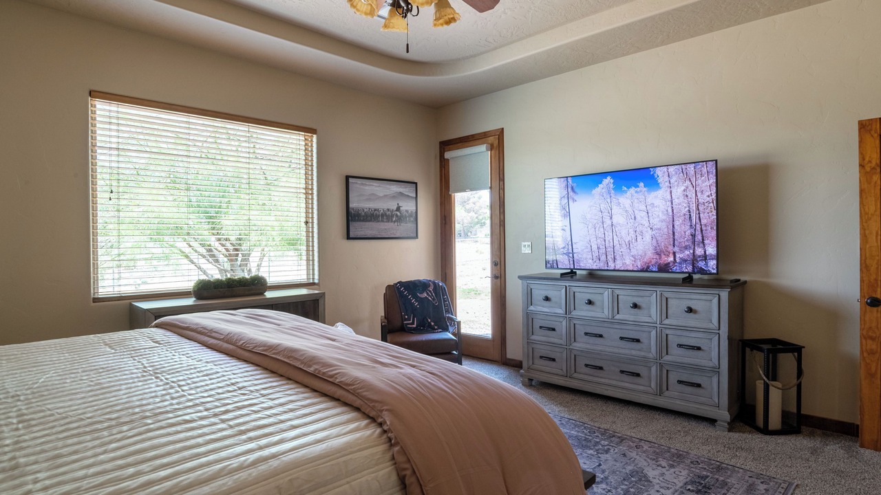Photo of Bedroom in Alamogordo