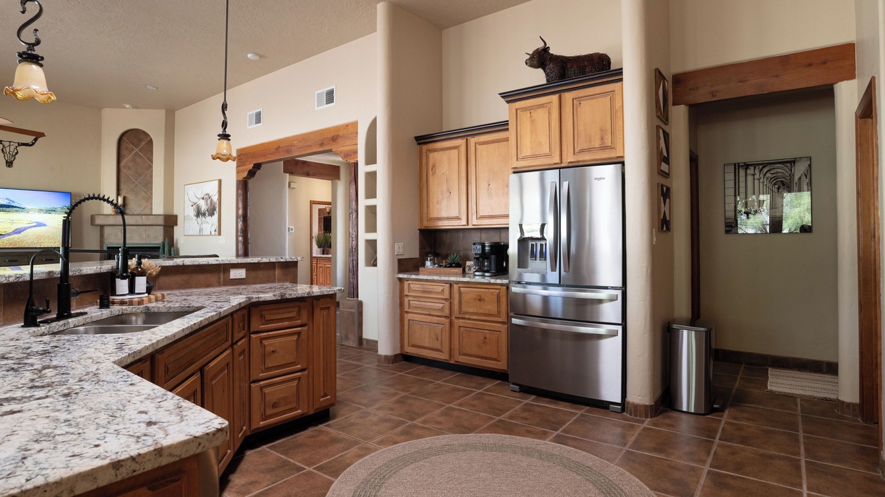 Photo of Kitchen in Alamogordo