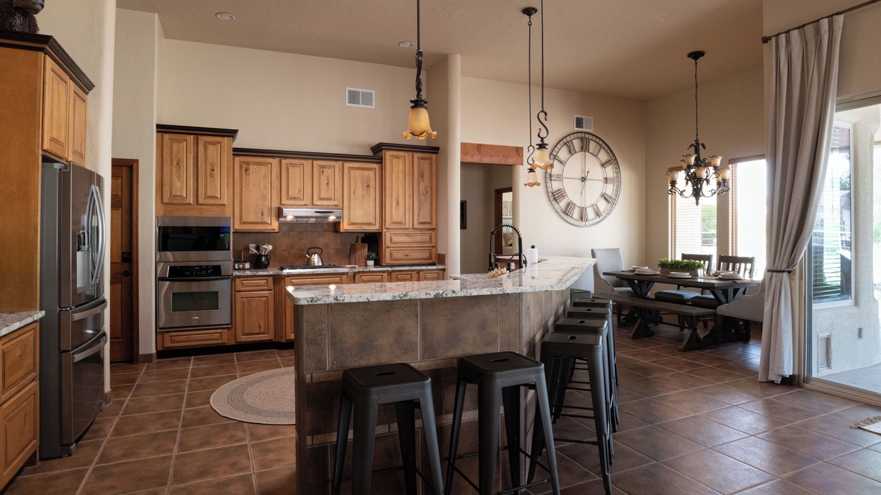 Photo of Kitchen in Alamogordo