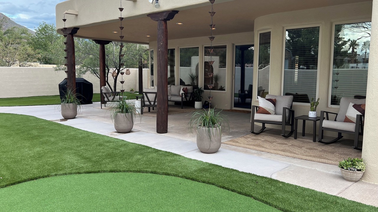 Photo of Patio Balcony in Alamogordo