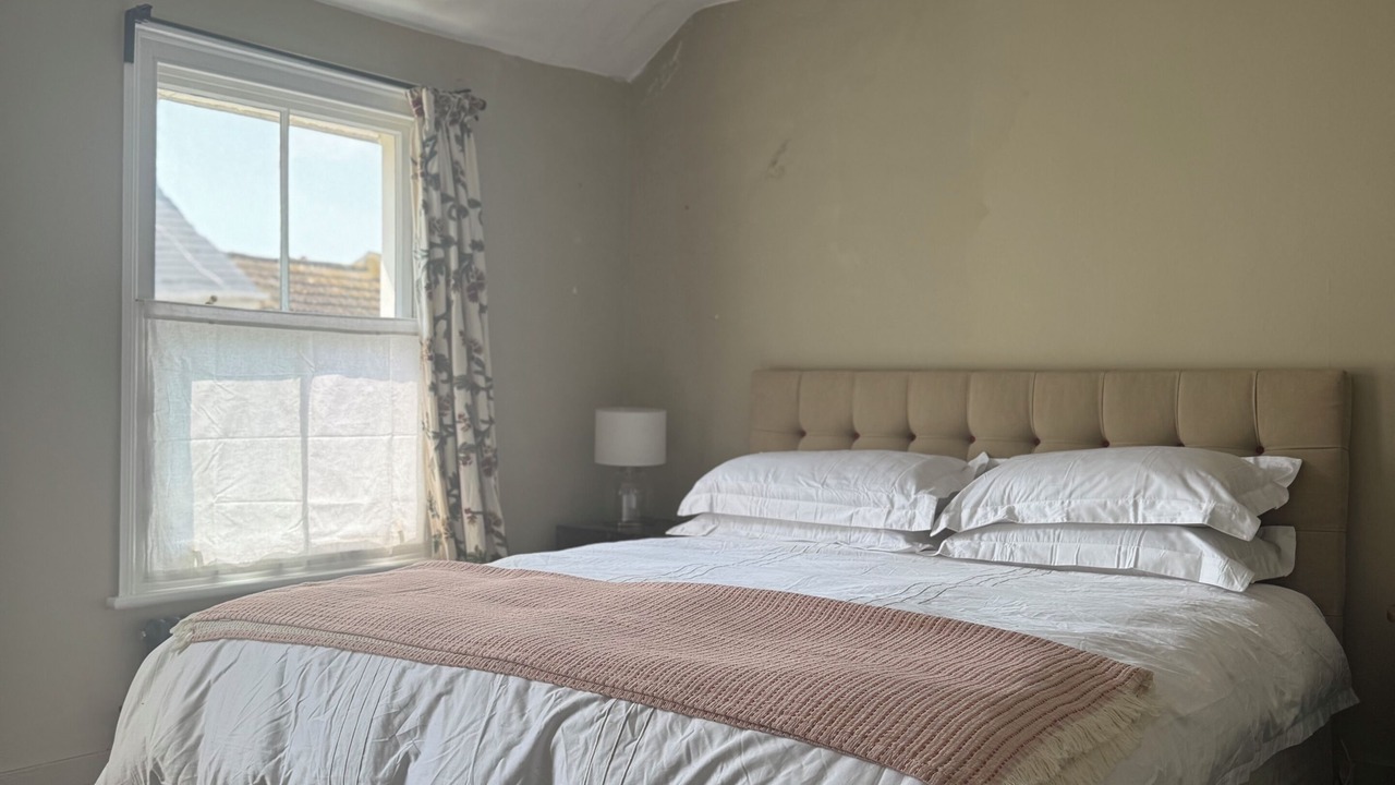 Photo of Bedroom in Old Town Hastings
