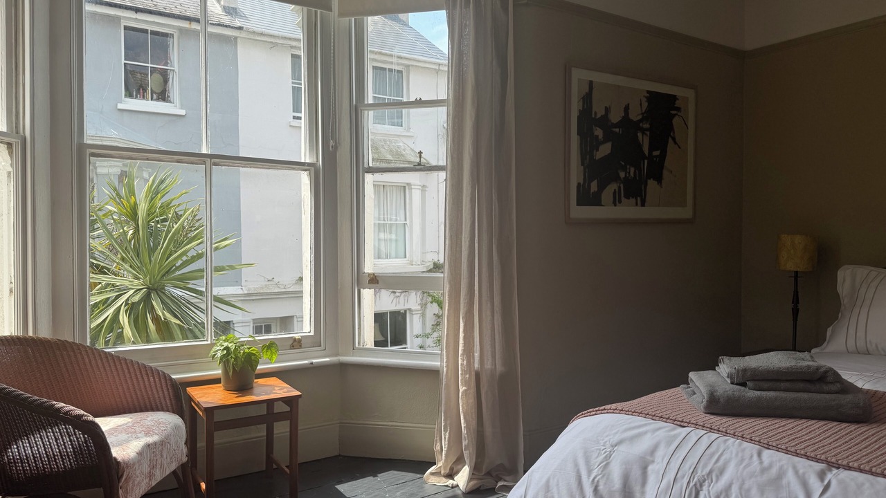 Photo of Bedroom in Old Town Hastings